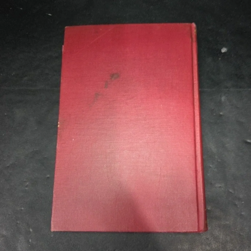 Essentials of Chemistry Luros Oram 1940 4th Ed Revised Hardcover Lippincott